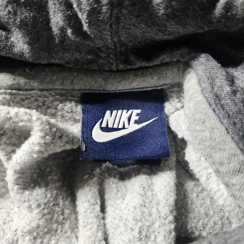 Nike Gray Hoodie